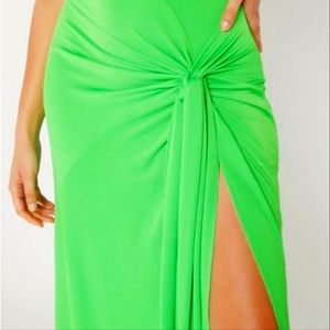 Green Cinq à Sept dress L